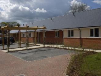 Design and Build of Social Housing image 1
