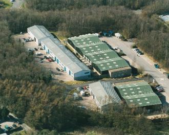 8 New Industrial Units, Gladepoint, Medway, Kent. photo 1