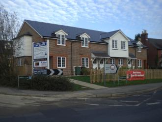 New Build Residential Units in Headcorn Kent image 1