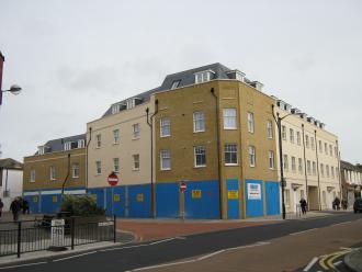 New Build Apartments & Shops image 1