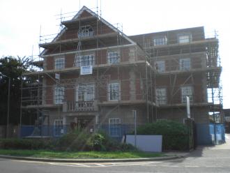 Refurbishment of Office Development, Chertsey Surrey  image 1