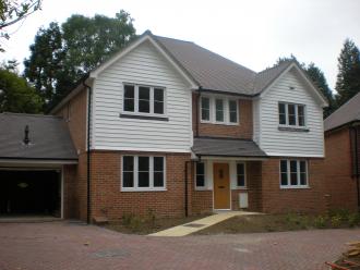 4 Five Bedroom Luxury Houses in Crowborough image 1