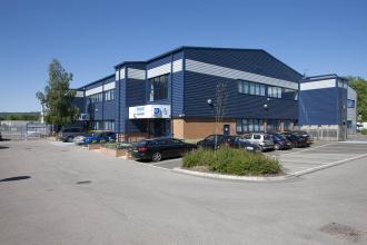 New Office & Warehouse Development - Nimbus Park, Maidstone Kent image 1