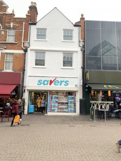 Completion of Front Elevation to Flat Conversion