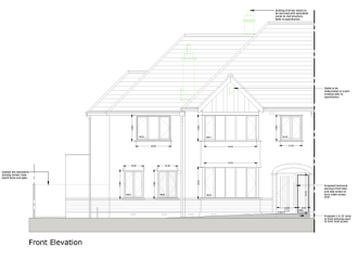 Front Elevation