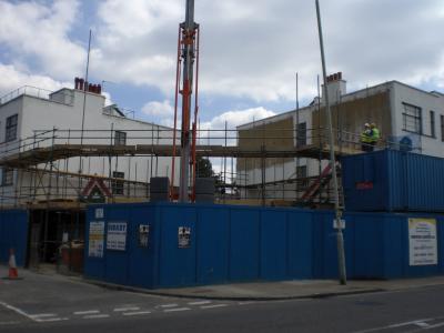 Construction of 9 Ultra Modern Apartments image 2