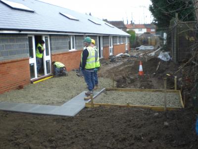 Design and Build of Social Housing image 3