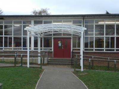 Works undertaken on this project were main hall refurbishment, classroom refurbishment, reception refurbishment