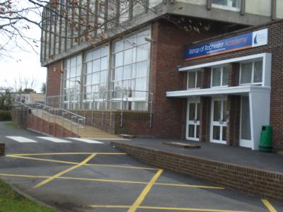 Birkby Construction working with Medway Borough Council in acheiving academy status.