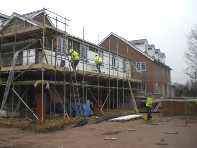 New Build Residential Units in Headcorn Kent image 2