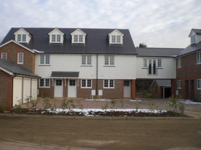 New Build Residential Units in Headcorn Kent image 3