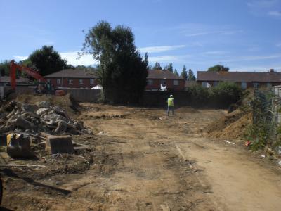 Design and Build of Social Housing image 2