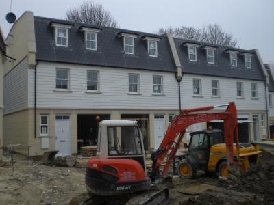 14 new luxury town houses in Dartford Kent picture 4