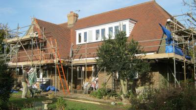 Extension & Refurbishment works Maidstone
