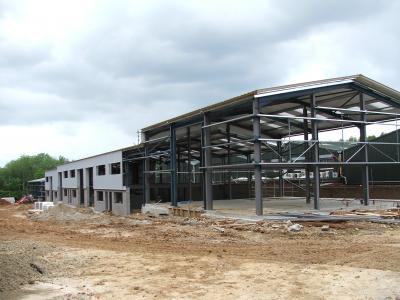 8 New Industrial Units, Gladepoint, Medway, Kent. photo 3