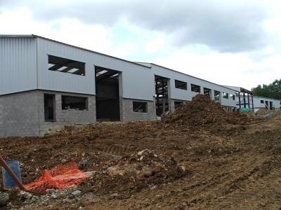 8 New Industrial Units, Gladepoint, Medway, Kent. photo 4