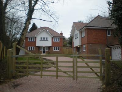  Luxury 5 bedroom houses in Haywards Heath West Sussex picture 1