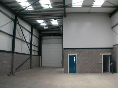 New Industrial Units & Offices in Ashford Kent photo 2