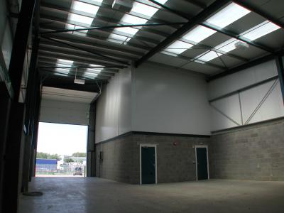 New Industrial Units & Offices in Ashford Kent photo 3