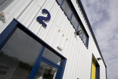 New Office & Warehouse Development - Nimbus Park, Maidstone Kent image 4