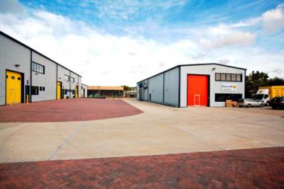 New Office & Warehouse Development - Nimbus Park, Maidstone Kent image 3