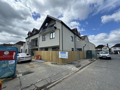Five brand new flats at West Wickham