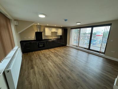 Five brand new flats at West Wickham