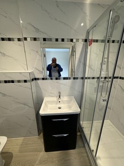 Five brand new flats at West Wickham