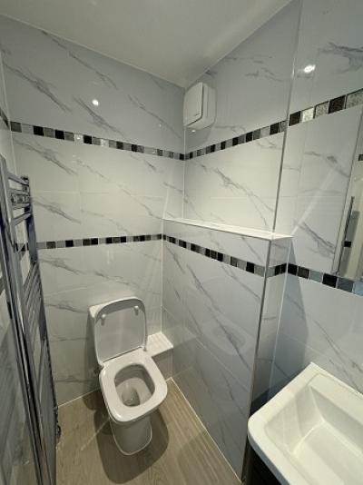 Five brand new flats at West Wickham