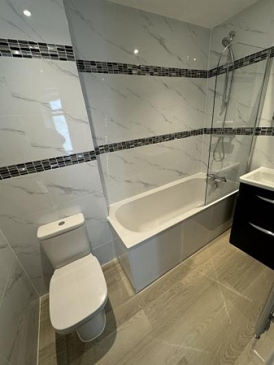 Five brand new flats at West Wickham