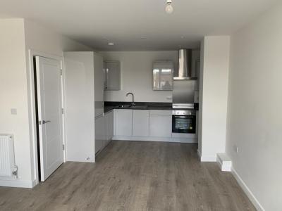 Completed Kitchen to Flat Conversion