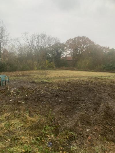 Alternative View at Crowborough for Construction of New Build Houses