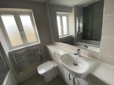 Construction Now Completed of New Detached House at Etchingham En-suite