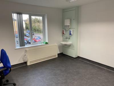 Consulting Room Renovation at Surgery