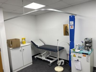 Refurbishment of Consulting Room Complete