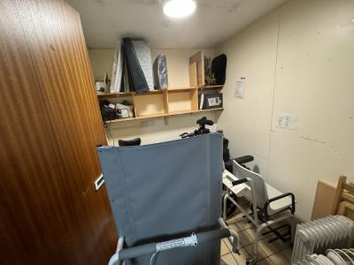 Wet Room, Ashford