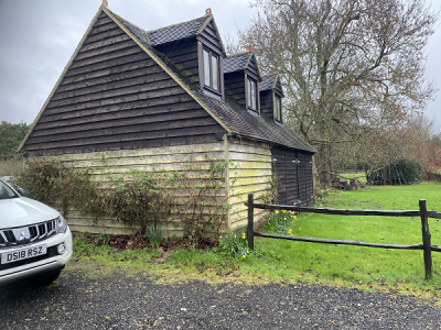 External Outbuilding