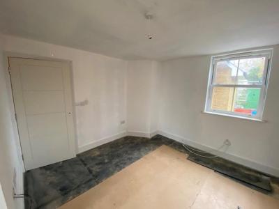 Internal Works Commencing in Original Property at Blake House