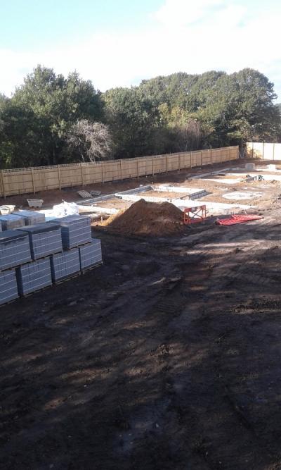 Site Clearance Complete at Swanley