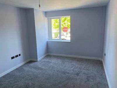 Completed Lounge Area of Unit at Smarden