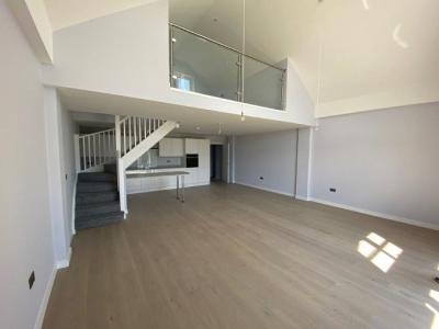 Interior View of Completed Unit at Smarden