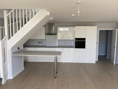 Completed Kitchen Area of Completed Units at Smarden 