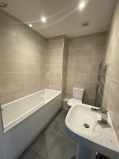 Completed Bathroom at Smarden