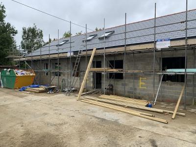 Roof Installation at Smarden