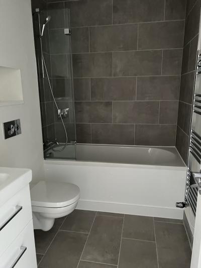 Completed Bathroom at Tunbridge Wells Project