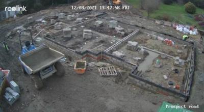 Groundworks commenced on New Development in Tunbridge Wells