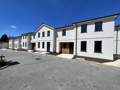 View of Completed Construction at Tunbridge Wells