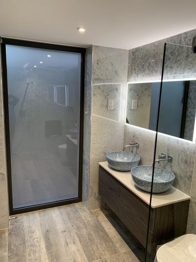 Bathroom in New House at Ryarsh, West Malling