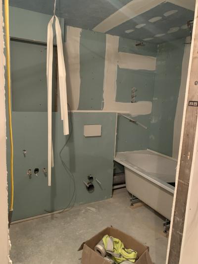 Refurbishment of Bathrooms to 9 Luxury Apartments - Guildford, Surrey