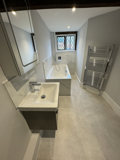 Refurbishment Brenchley Kent